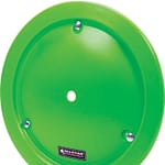Universal Wheel Cover Neon Green