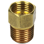 Adapter Fittings 1/4 NPT to 5/16 2pk
