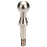 Low Friction B/J Screw Straight Pin K727 1-2in