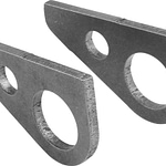 Tie Down Chassis Rings 2pk