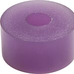 Bump Stop Puck 60dr Purple 1in