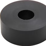 Bump Stop Puck 65dr Black 3/4in