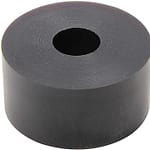 Bump Stop Puck 65dr Black 1in Tall 14mm