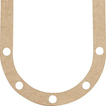 Gear Cover Gasket QC Paper Quick Change