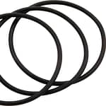 Repl O-Rings for 72100 3pk