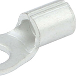Ring Terminal #6 Hole Non-Insulated 16-14 20pk