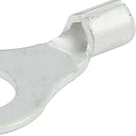 Ring Terminal 1/4in Hole Non-Insulated 16-14 20pk