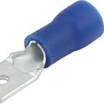 Blade Terminal Male Insulated 16-14 20pk