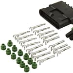 6-Wire Weather Pack Connector Kit
