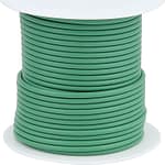 20 AWG Green Primary Wire 100ft