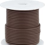 14 AWG Brown Primary Wire 100ft