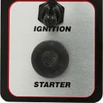 Magneto Ignition Panel