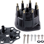Ford Distributor Cap and Retainer