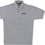 Allstar Golf Shirt Dark Gray Large - DISCONTINUED