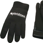 Allstar Gloves Blk Med Crew Gloves