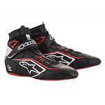 Tech 1-Z Shoe Size 10.5 Black / Red - DISCONTINUED