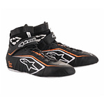 Tech 1-Z Shoe Size 9 Black / Fluo Orange - DISCONTINUED