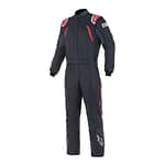 GP Pro Suit X-Large / XX-Large Black / Red - DISCONTINUED