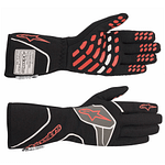 Tech-1 Race Glove Medium Black / Red