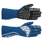 Tech-1 Start Glove Large Blue / White - DISCONTINUED