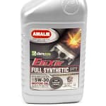 Elixir Full Synthetic 5w30 Oil 1Qt
