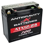 Lithium Battery 720CCA 12Volt 4.5Lbs 24 Cell - DISCONTINUED