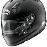 GP-7 Helmet Black Frost SAH-2020 Large - DISCONTINUED