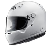GP-5W Helmet White M6 X-Large