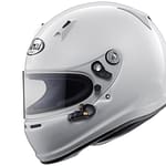 SK-6 Helmet White K-2020 Medium