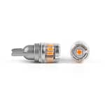 ECO Series  194  LED Bul bs Amber Pair - DISCONTINUED