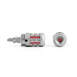 Smart Series 3156/3157 L ED Bulbs Red Pair - DISCONTINUED