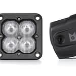 Concept Series Pod 3in LED Driving Beam Pair - DISCONTINUED