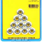Hex Nuts - 5/16-24 (10)
