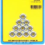 Hex Nuts - 1/4-28 (10)