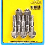 Ford 9in S/S Pinion Support Stud Kit 6pt.