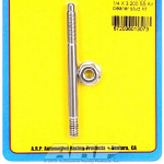 Air Cleaner Stud Kit - 1/4 x 3.200 S/S