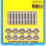 S/S Timing Cover Stud Kit
