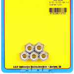 S/S Hex Nyloc Nuts 5/16-18 (5)