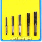 Thread Cleaning Tap Set 5pc.