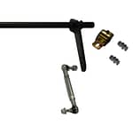 Rear MuscleBar Sway Bar for 63-72 C 10 - DISCONTINUED