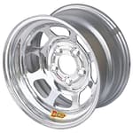 15x10 2in 5.00 Chrome - DISCONTINUED