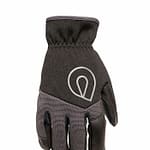Glove Scuff Black Medium High Abrasion - DISCONTINUED