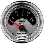 2-1/16 A/M Fuel Gauge 0-90 Ohms