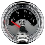 2-1/16 A/M Fuel Gauge 73-10 Ohms