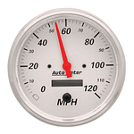 5in A/W Speedometer 120MPH