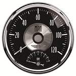 5in B/D Speedometer - 120mph - DISCONTINUED