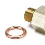 1/8in Npt to M12x1.0 Metric Adapter
