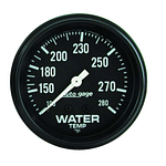 100-280 Water Temp A/Gag