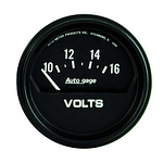 10-16 Voltmeter Autogage