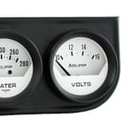 2-1/16in Oil/Volt/Water Short Sweep Console